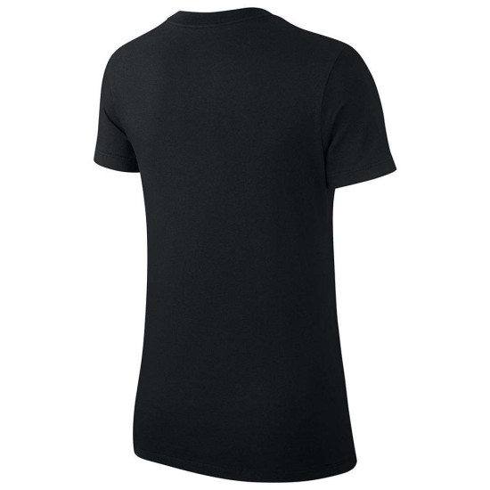 Nike Γυναικεία κοντομάνικη μπλούζα Essential Icon Futura Nike Γυναικεία κοντομάνικη μπλούζα Essential Icon Futura